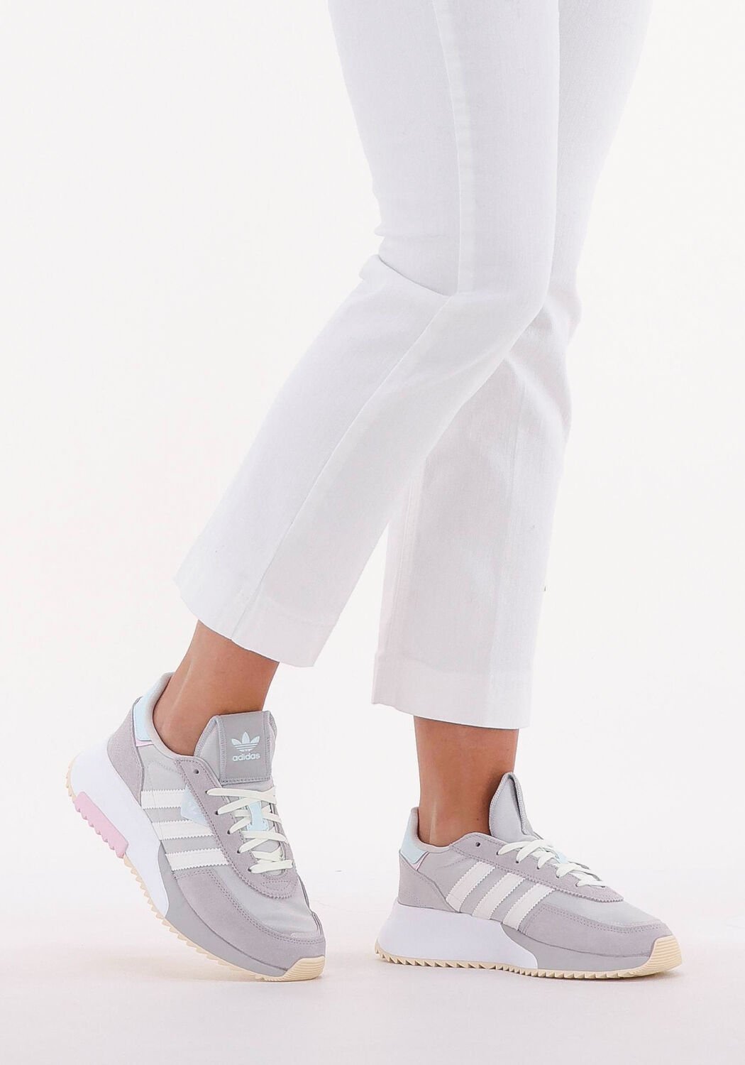 Adidas neo schoenen dames discount