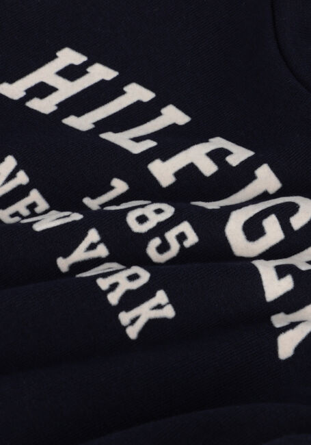 Donkerblauwe TOMMY HILFIGER Boxpakken BABY VARSITY COVERALL Donkerblauwe TOMMY HILFIGER Boxpakken BABY VARSITY COVERALL - large