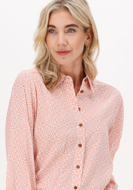 Koraal SCOTCH & SODA Blouses PRINTED COTTON VISCOSE SHIRT - large