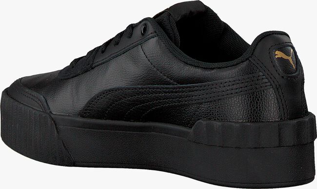 Zwarte PUMA Lage sneakers CARINA LIFT - large