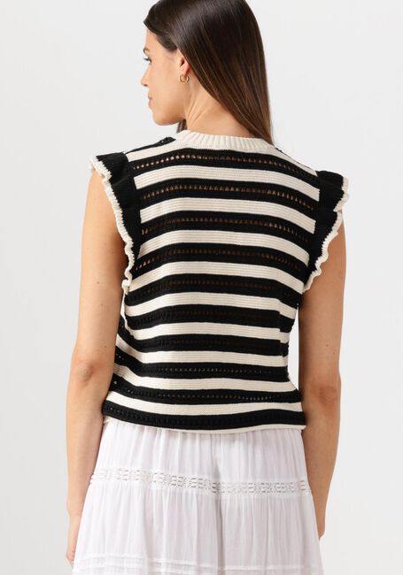 Witte MINUS Top JUDIE KNIT TOP - large