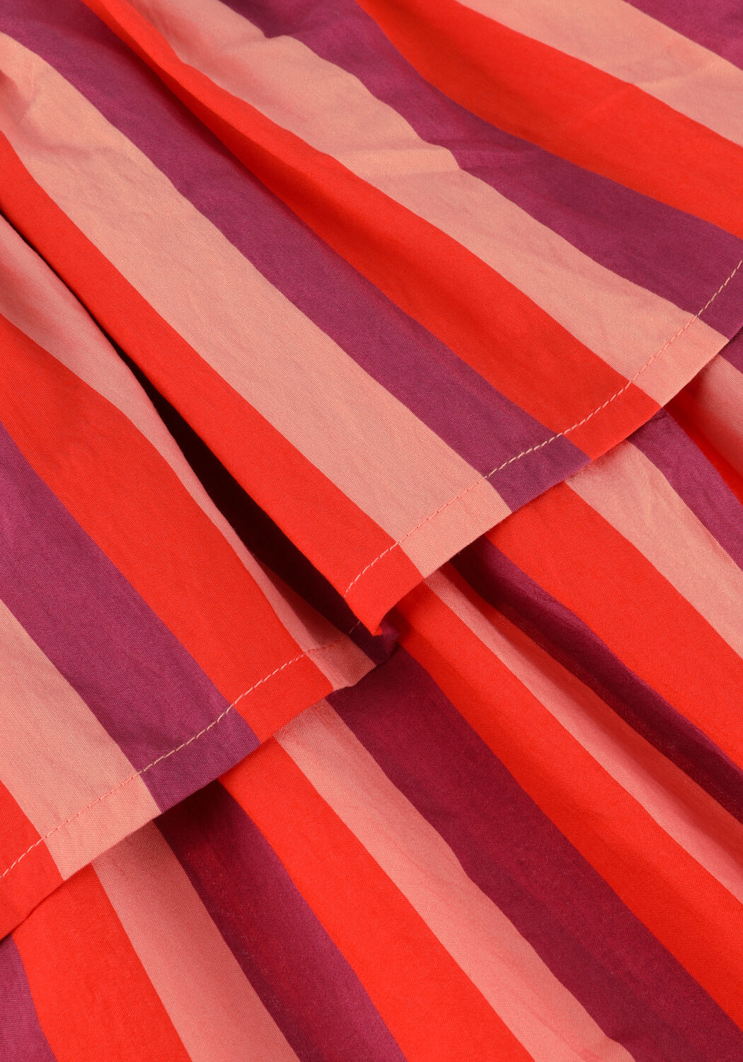 Multi CALL ME FRANKIE Minirok STRIPED SKIRT - large