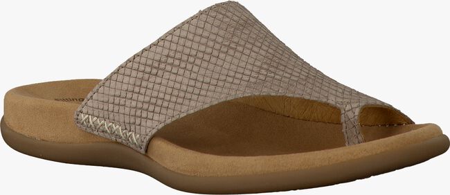 Taupe GABOR Slippers 700 - large