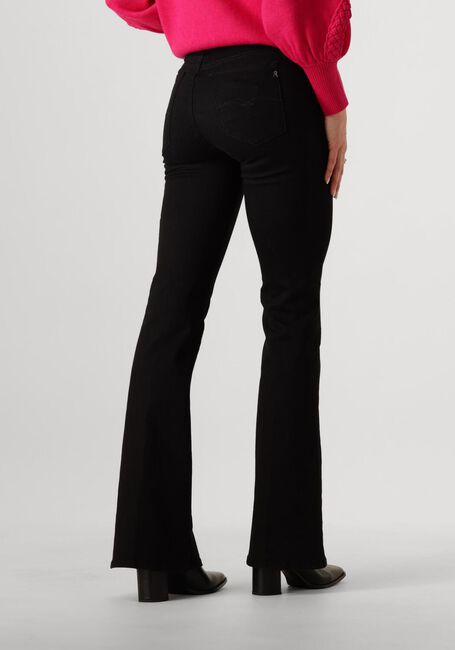 Zwarte REPLAY Flared jeans NEWLUZ FLARE PANTS - large