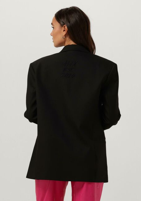 Zwarte ALIX THE LABEL Blazer STRETCH OVERSIZED BLAZER - large