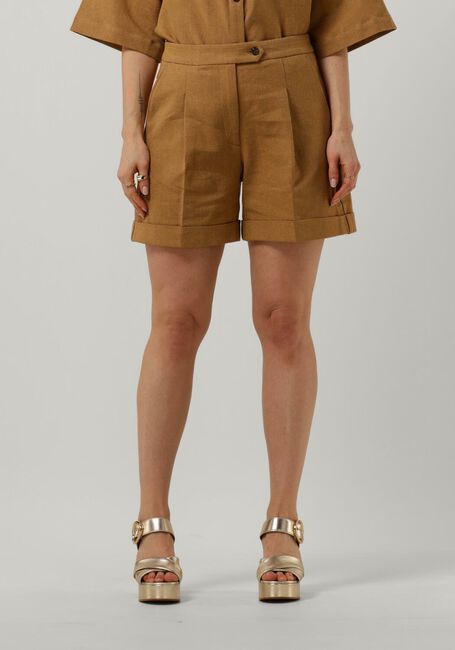 Camel RUBY TUESDAY Broeken RIKKI SHORTS - large