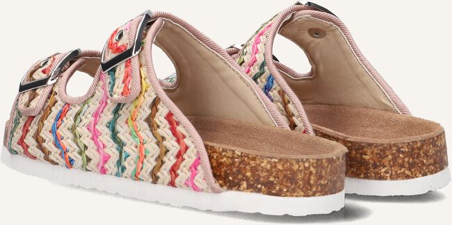 Beige COLORS OF CALIFORNIA Slippers SANDAL MULTICOLOR Beige COLORS OF CALIFORNIA Slippers SANDAL MULTICOLOR - large