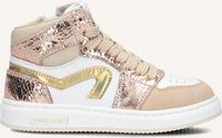 Beige PINOCCHIO Hoge sneakers P1765 - medium