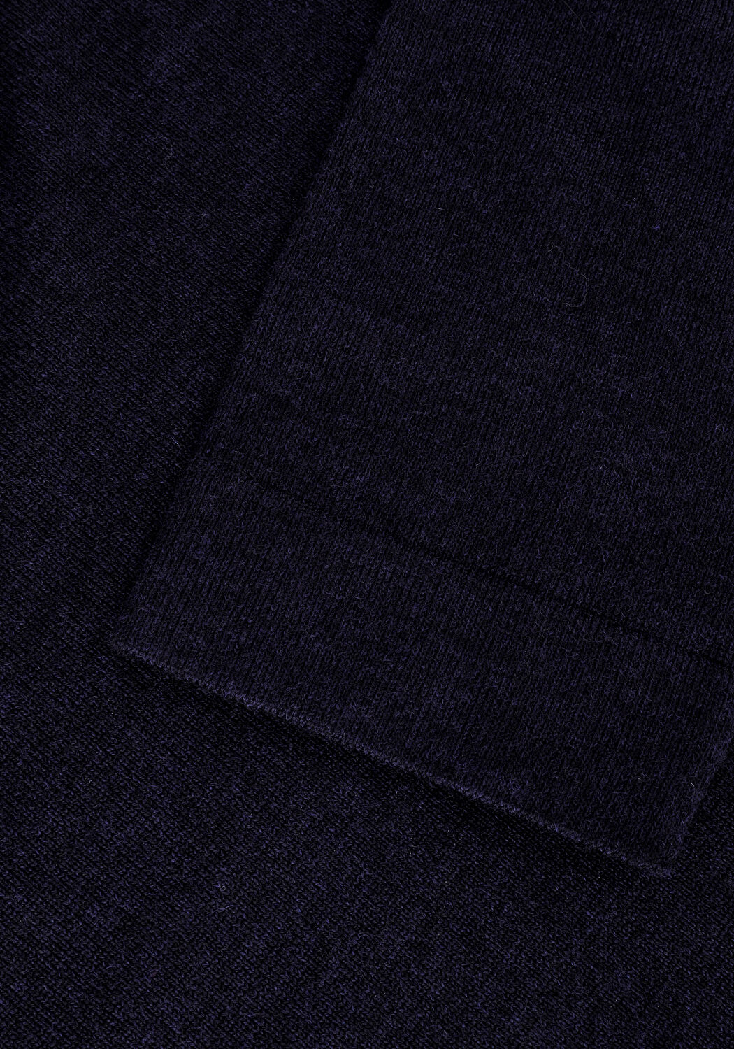 Donkerblauwe DRYKORN Trui JOEY 420002 - large