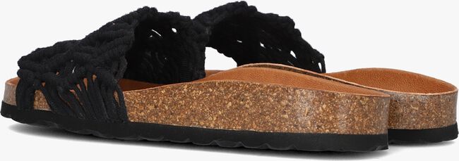 Anthracite Flowers Women's House Slippers Made in Spain Anthracite Flowers Women's House Slippers Made in Spain