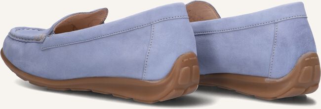 Blauwe GABOR Mocassins 440 Blauwe GABOR Mocassins 440 - large