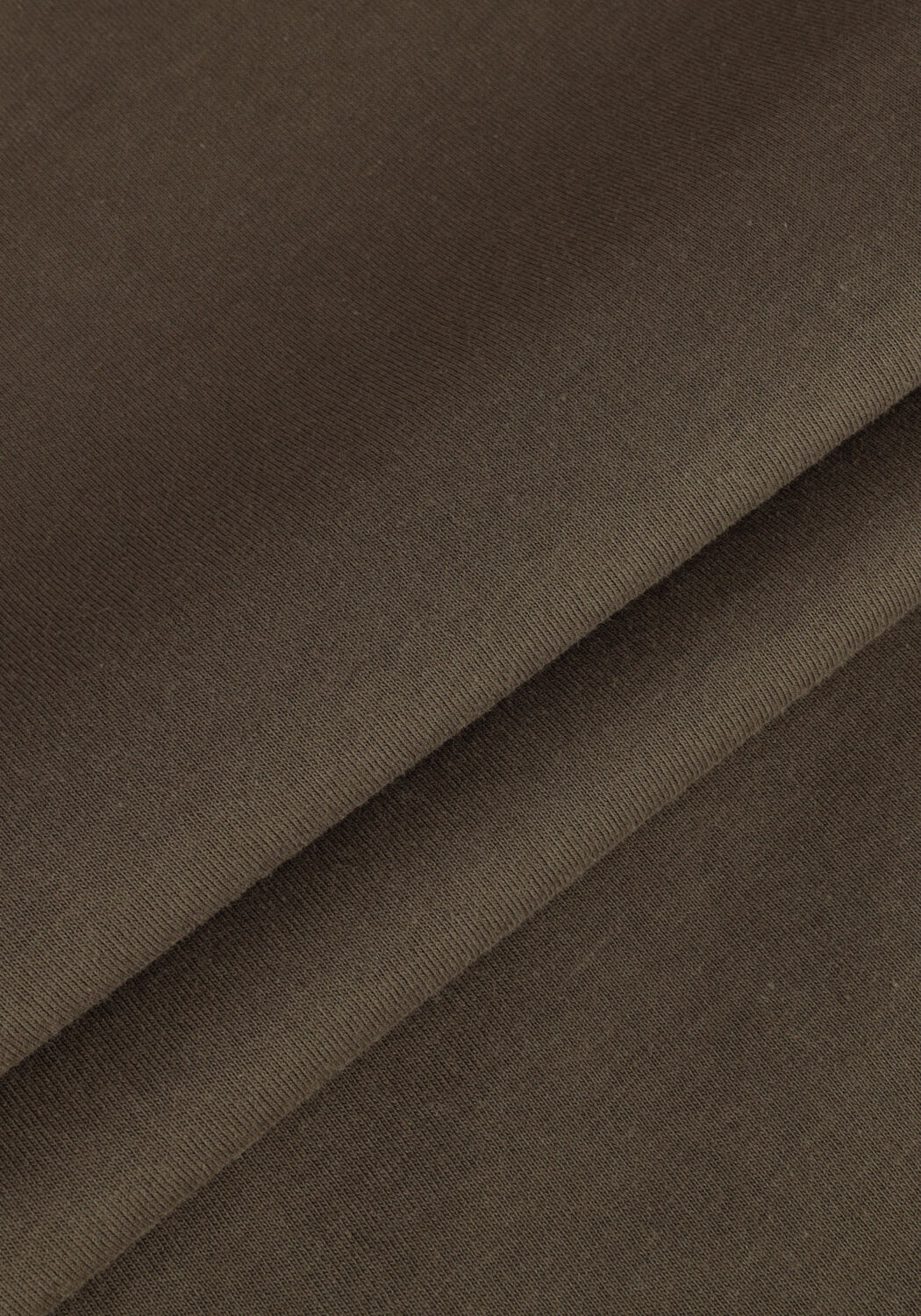 Grijze MODSTR&Ouml;M T-shirt BRAZILMD SHORT T-SHIRT - large