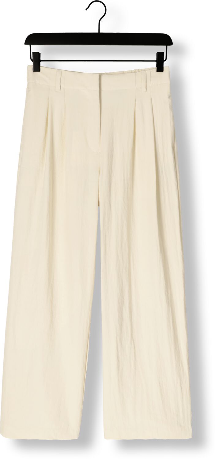 MSCH COPENHAGEN Dames Broeken Mschblase Edelmira Pants Beige