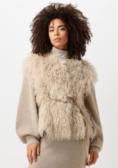 Beige IBANA Gilet JANNES - large
