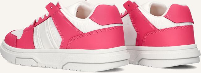 Roze TOMMY JEANS Lage sneakers TJW SKATE D Roze TOMMY JEANS Lage sneakers TJW SKATE D - large