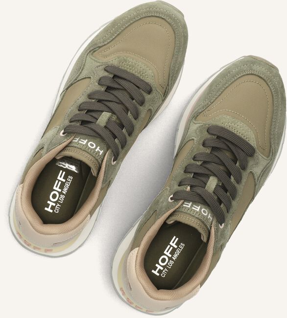 Groene THE HOFF BRAND Sneakers LOS ANGELES Groene THE HOFF BRAND Sneakers LOS ANGELES - large