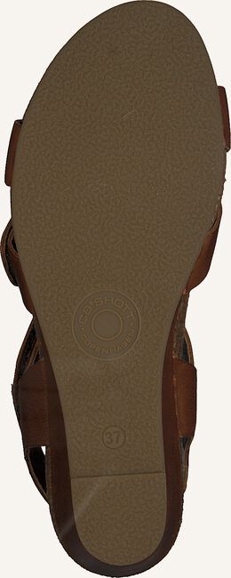 Bruine CA'SHOTT Platte sandalen 15040 Bruine CA'SHOTT Platte sandalen 15040 - large