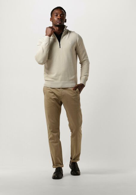 Zwarte BOSS ORANGE Polo PASSENGER - large