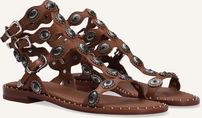 Cognac ASH Platte sandalen PHOENIX Cognac ASH Platte sandalen PHOENIX - large