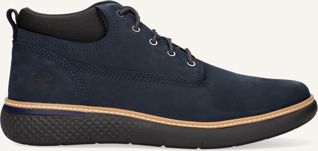 Blauwe TIMBERLAND Veterschoenen CROSS MARK CHUKKA Blauwe TIMBERLAND Veterschoenen CROSS MARK CHUKKA - large