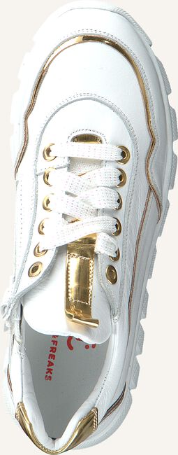 Witte JOCHIE & FREAKS Lage sneakers 20504 Witte JOCHIE & FREAKS Lage sneakers 20504 - large