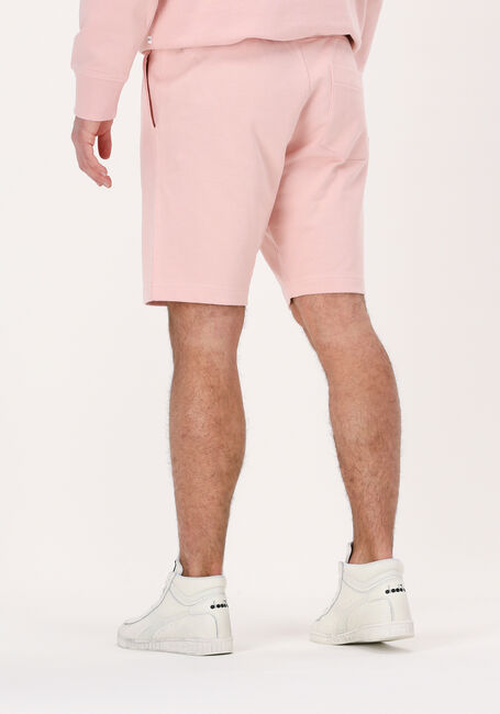 Lichtroze SELECTED HOMME Korte broek SLHBALE340 SWEAT SHORTS - large