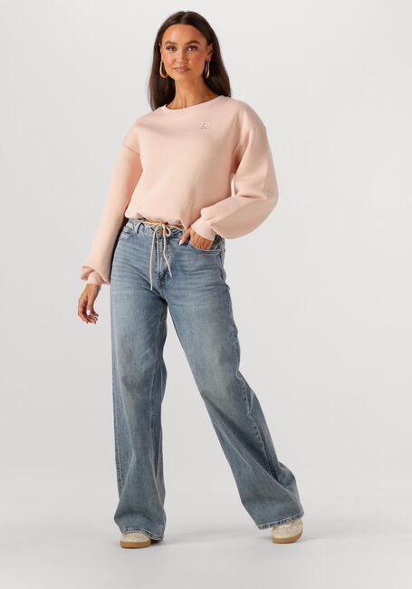 Roze NUKUS Sweater AMALIA PULLOVER - large
