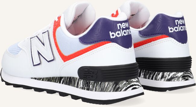 Witte NEW BALANCE Lage sneakers WL574 Witte NEW BALANCE Lage sneakers WL574 - large