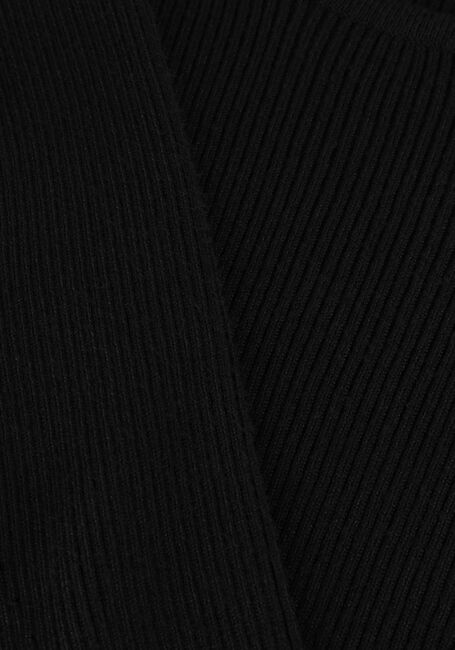 Zwarte MOVES Tops & T-shirts TWISTI O-NECK Zwarte MOVES Tops & T-shirts TWISTI O-NECK - large