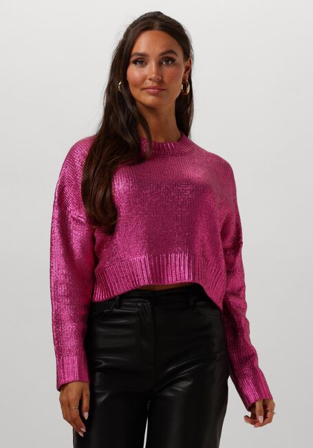 Paarse REFINED DEPARTMENT Sweater MAY - large