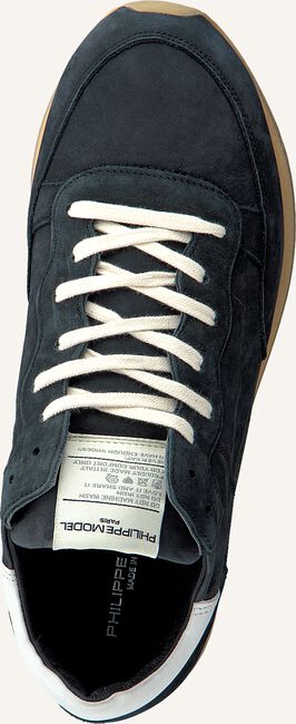 Zwarte PHILIPPE MODEL Lage sneakers TVLU Zwarte PHILIPPE MODEL Lage sneakers TVLU - large