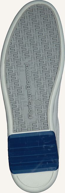 Witte FLORIS VAN BOMMEL Lage sneakers 16342 Witte FLORIS VAN BOMMEL Lage sneakers 16342 - large