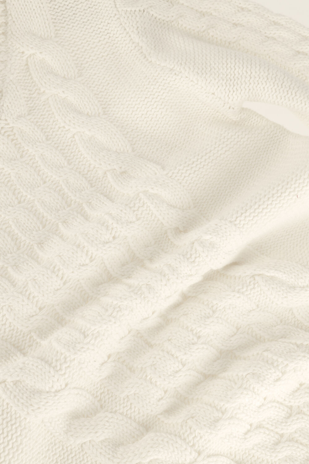 Gebroken wit KOKO NOKO Trui S48877 - large