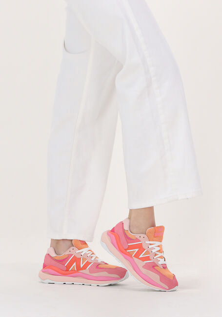 Roze NEW BALANCE Lage sneakers W5740 - large
