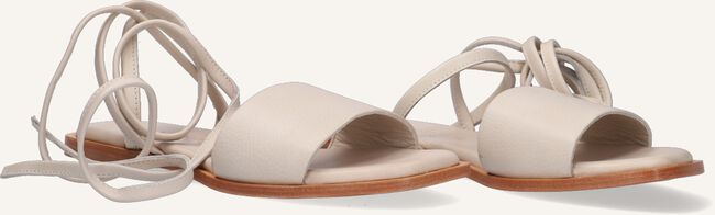 Witte SHABBIES Platte sandalen 170020191 Witte SHABBIES Platte sandalen 170020191 - large