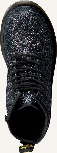 Zwarte DR MARTENS Veterboots 1460 GLITTER J Zwarte DR MARTENS Veterboots 1460 GLITTER J - large
