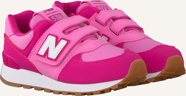 Roze NEW BALANCE Lage sneakers YV574/IV574 Roze NEW BALANCE Lage sneakers YV574/IV574 - large