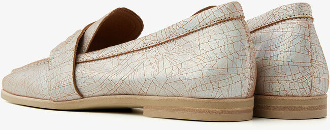 Zilveren VIA VAI Loafers CHIARA RAY - large