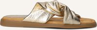 Gouden UNISA Slippers CAMBY Gouden UNISA Slippers CAMBY - medium