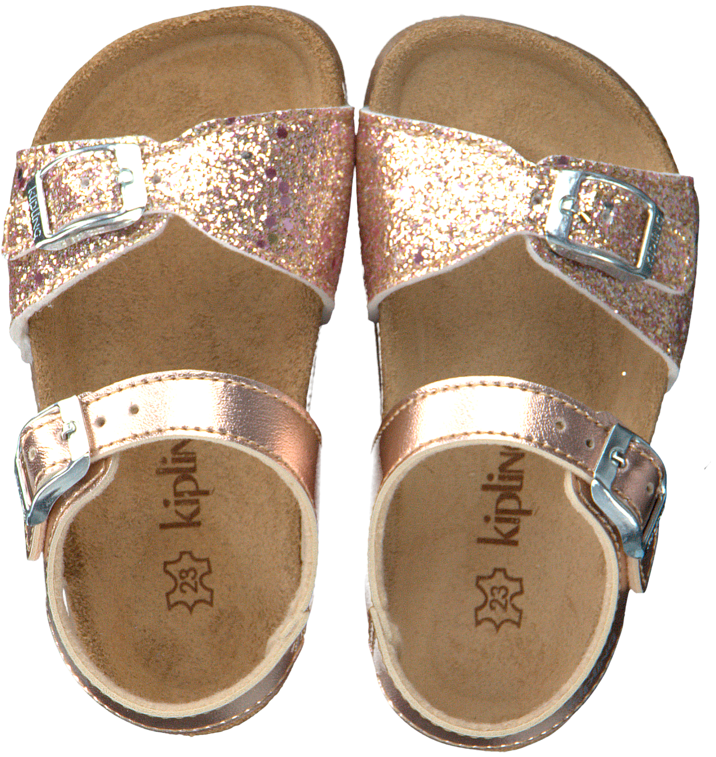 Roze Kipling Sandalen Namina 2 Omoda