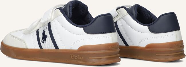 Witte POLO RALPH LAUREN Lage sneakers HERITAGE COURT LLL EZ T-TOE Witte POLO RALPH LAUREN Lage sneakers HERITAGE COURT LLL EZ T-TOE - large