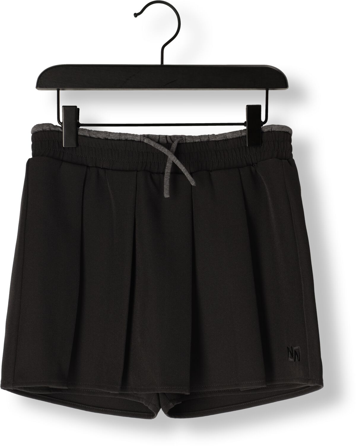 NIK & NIK Meisjes Rokken Combi Skort Zwart