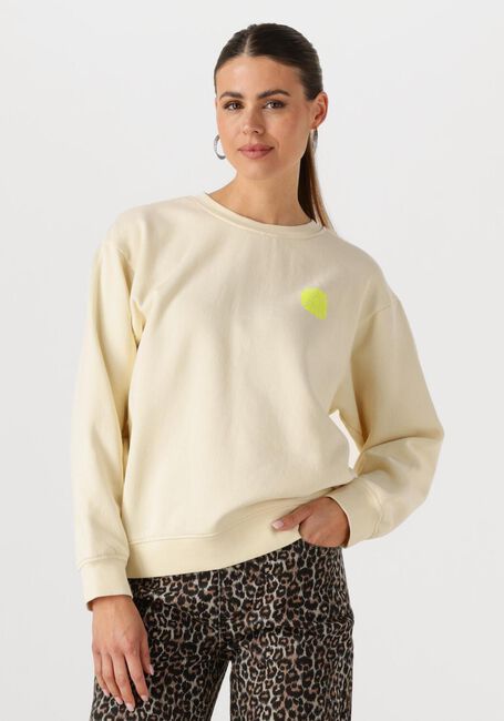 Ecru CIRCLE OF TRUST Trui ELIANA SWEAT - large