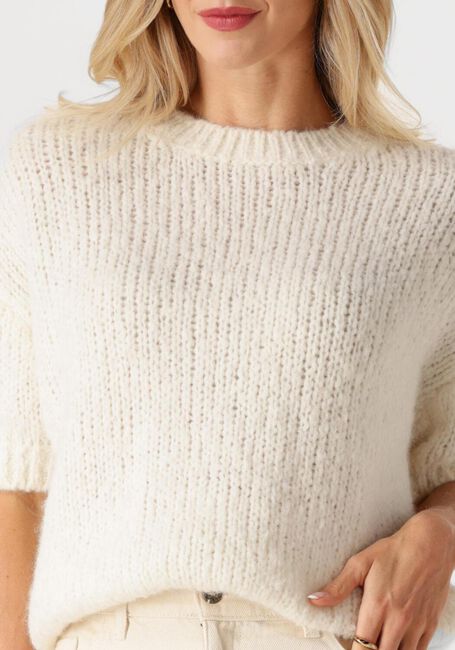 Gebroken wit BY-BAR Trui NINO PULLOVER - large