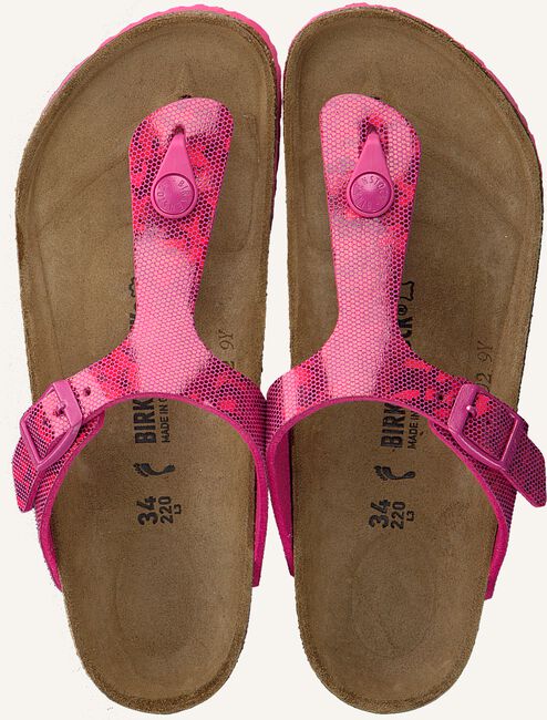 Roze BIRKENSTOCK Teenslippers GIZEH KIDS Roze BIRKENSTOCK Teenslippers GIZEH KIDS - large