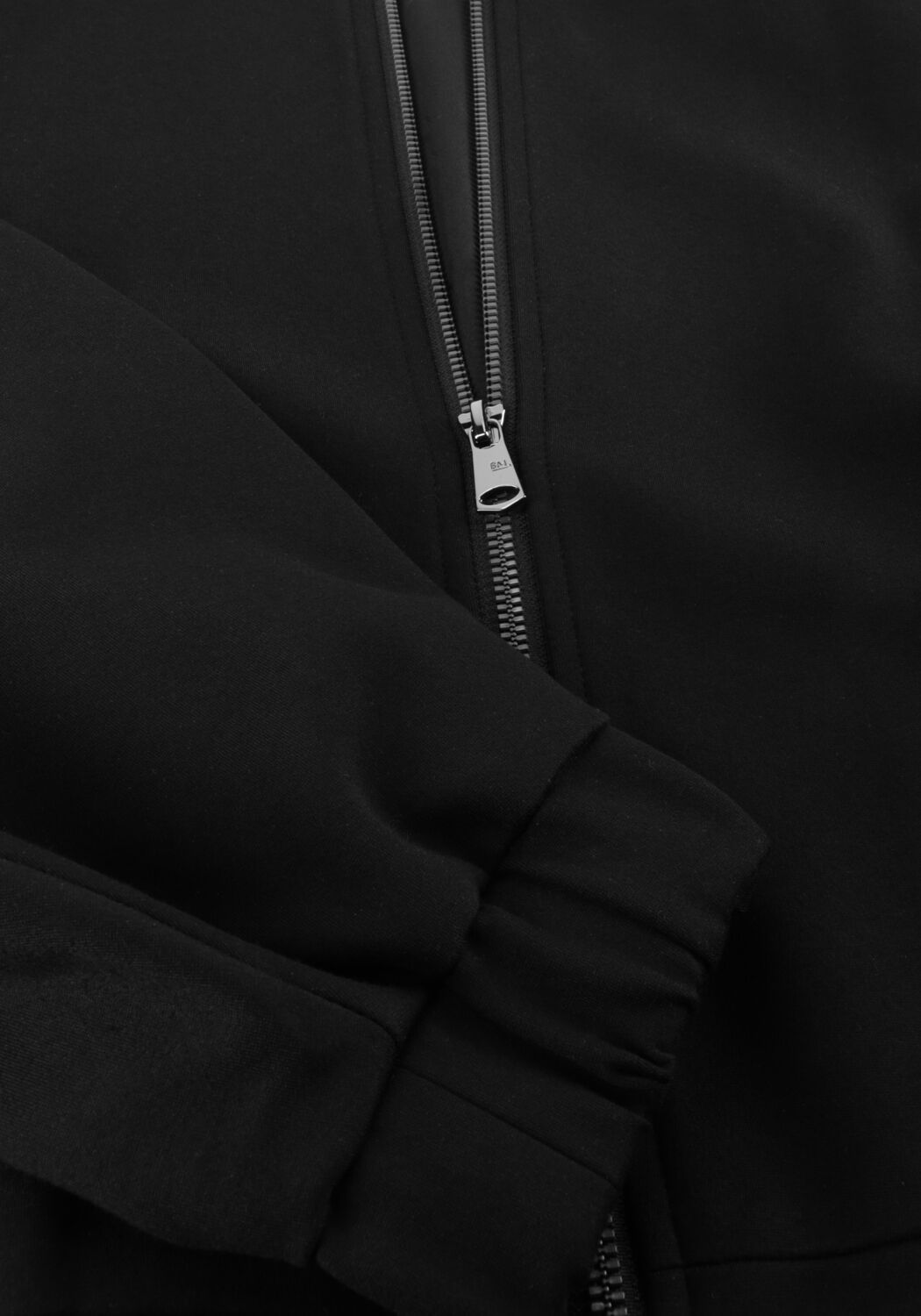 Zwarte BEAUMONT Jack ALEXIS JACKET - large