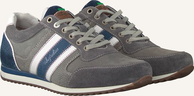 Grijze AUSTRALIAN Lage sneakers CORNWALL Grijze AUSTRALIAN Lage sneakers CORNWALL - large