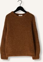 Bruine AMERICAN VINTAGE Trui EAST Bruine AMERICAN VINTAGE Trui EAST - medium