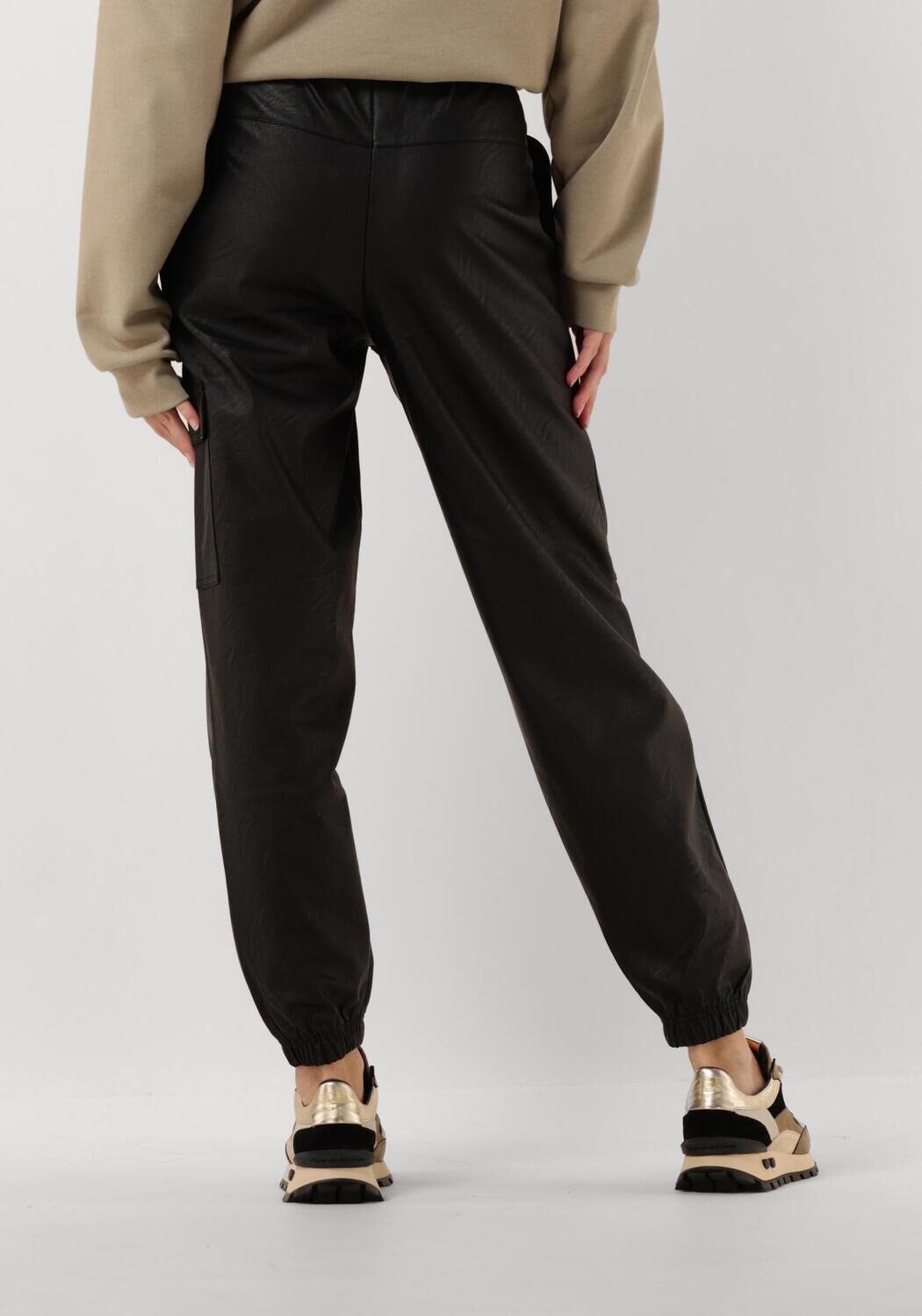 PENN & INK Dames Jeans 526 Trousers Zwart