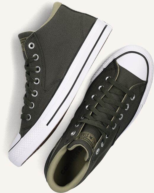 CONVERSE CHUCK TAYLOR ALL STAR MALDEN STREET MID CONVERSE CHUCK TAYLOR ALL STAR MALDEN STREET MID - large